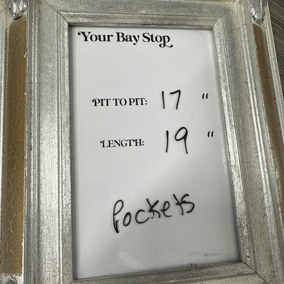 Orvis Women's Skirt 12P Petite Madras Patchwork Colorful Zip Short Lined Pockets - Picture 9 of 10